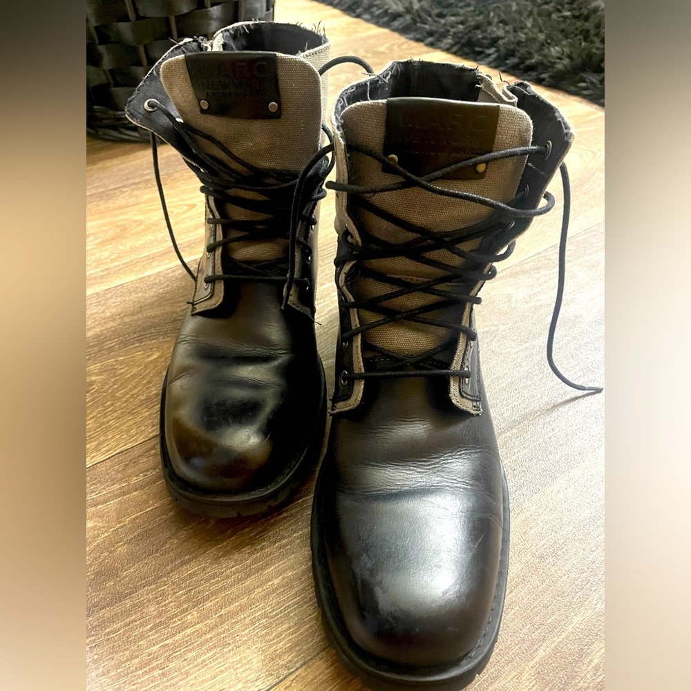 Men’s Andrew Marc Boot - image 3